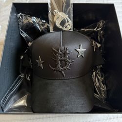 Dark Nebula Barbas Hat