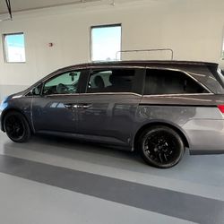 2014 Honda Odyssey
