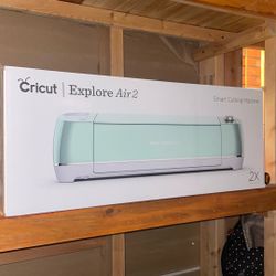 Cricut Explore air 2