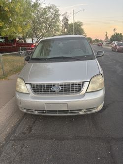 2004 Ford Freestar