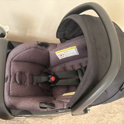 Even Flo Baby Car Seat 