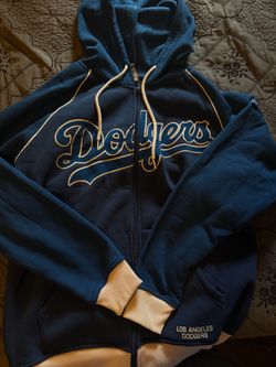 Los Angeles Dodgers Zip-Up Hoodie