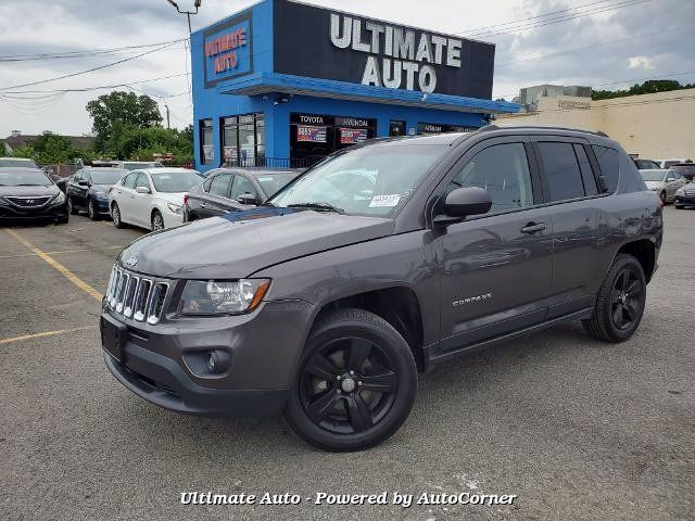 2014 Jeep Compass