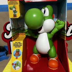 Super Mario’s Yoshi 