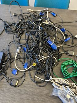 Monitor attachments and adapters