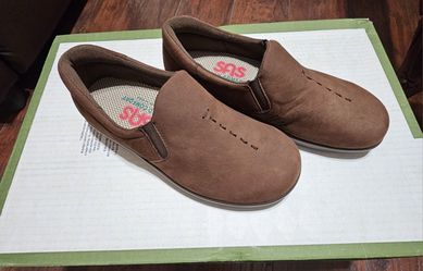 SAS Leather Shoes