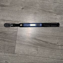 1/4 TechAngle Flex/Head Torque Wrench