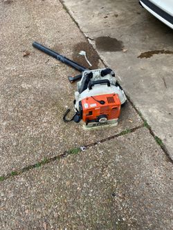 Stl back pack blower