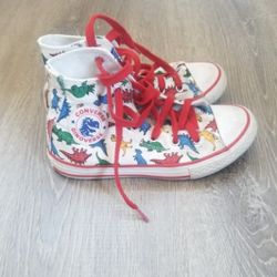 Little Boy Hightop Converse 