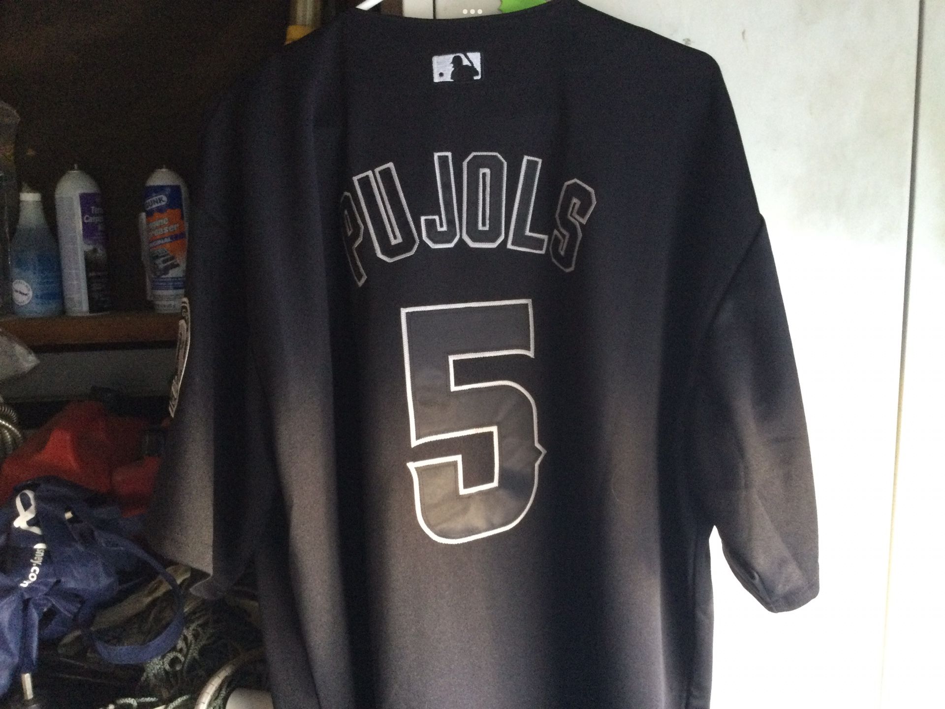 Angels Albert Pujols jersey