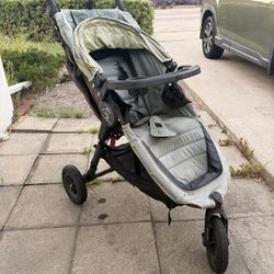 Baby Stroller 