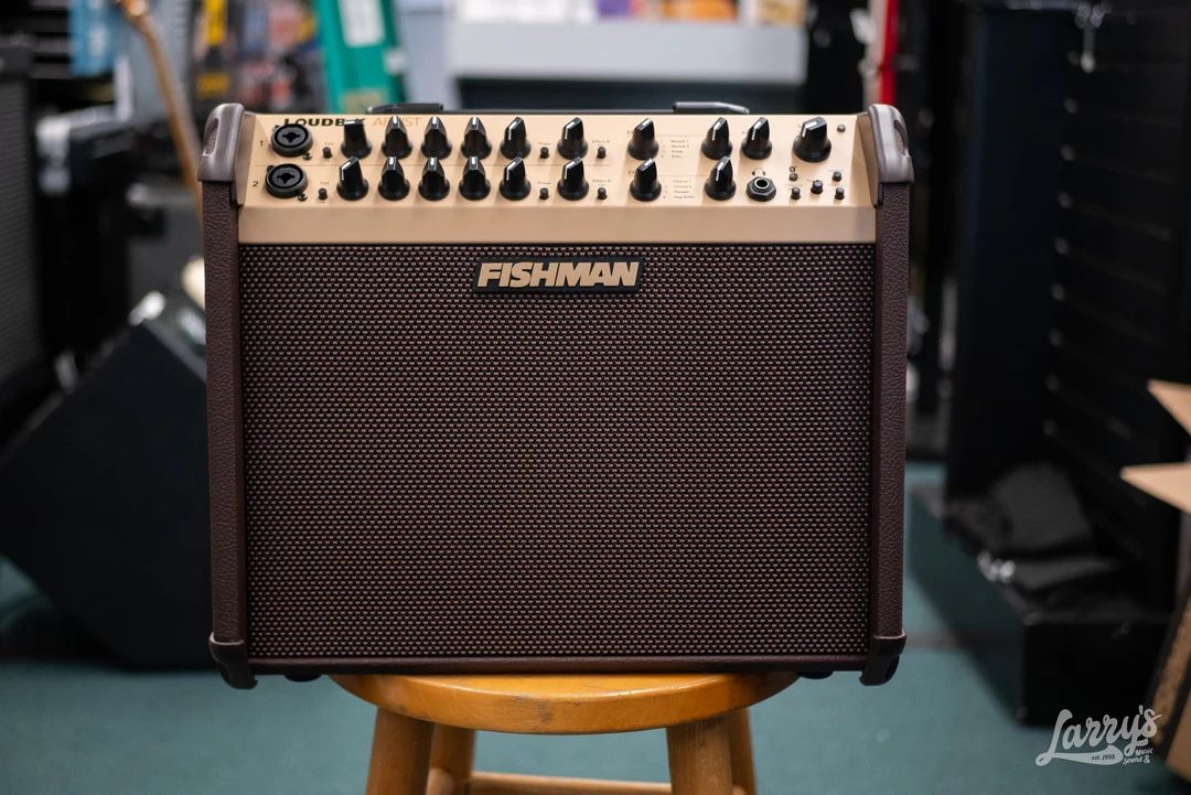 Fishman Loudbox Artist Acoustic Amplifier