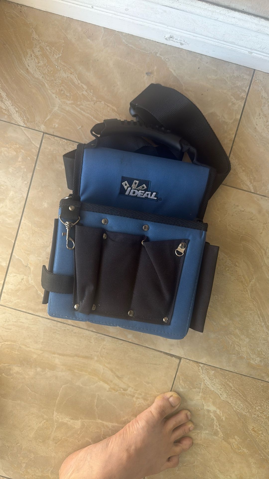 Electrician Tool Pouch