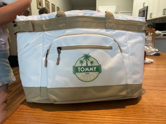 Insulated Tommy Bahama cooler