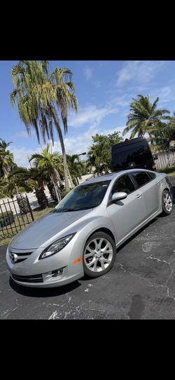 2009 Mazda Mazda6
