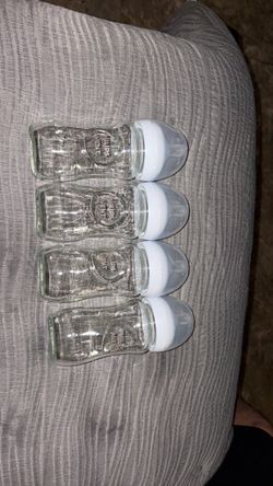 Philips Avent Glass Baby Bottle