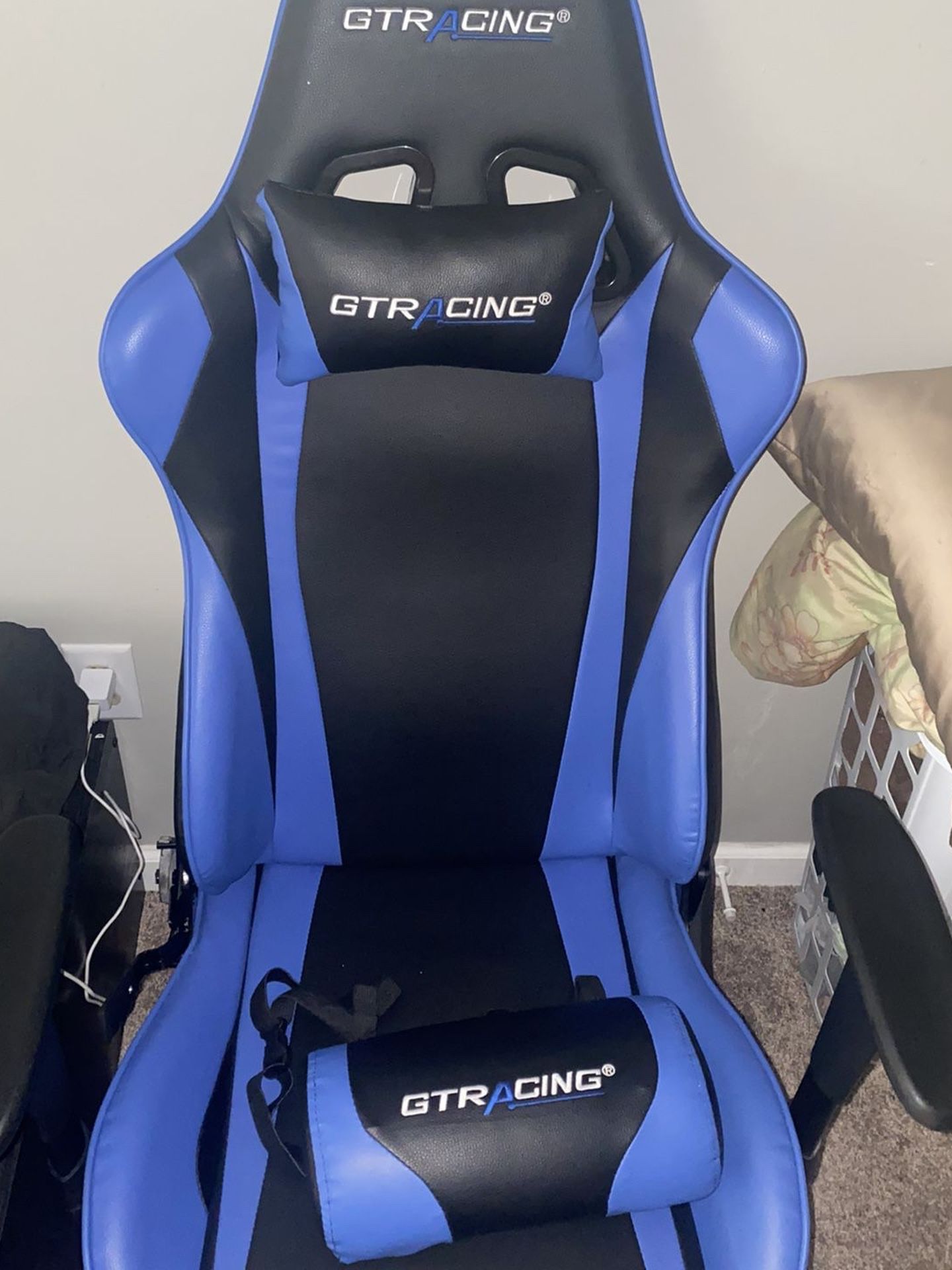 GTR RACING GAMING CHAIR NEW for Sale in Stevensville, MD - OfferUp