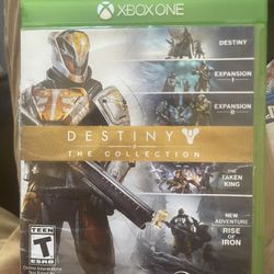 Complete destiny The Collection edition 