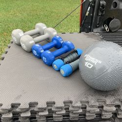 Nice Gym Starter Set