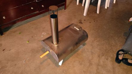 Pizza Oven