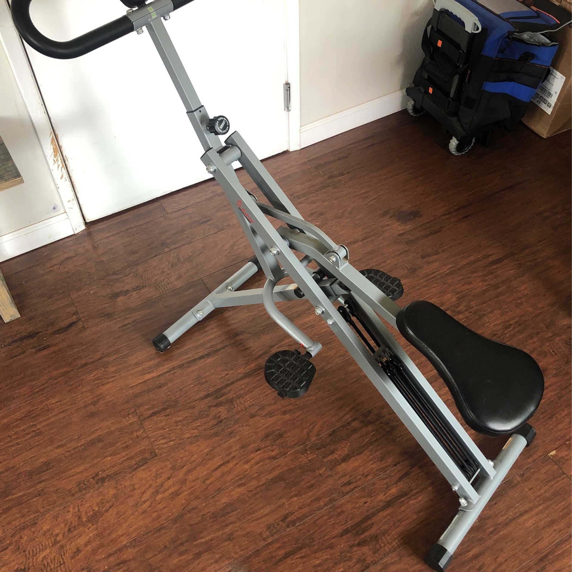 Squat Assist Trainer