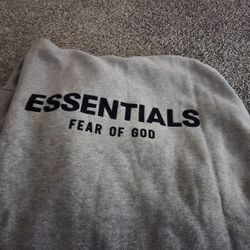 Essentials Fear Of God Sweater 
