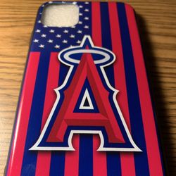 Anaheim Angles IPhone 11pro Case