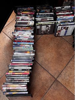 DVDs