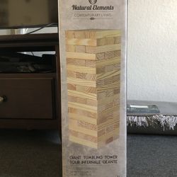 Tumbling Tower