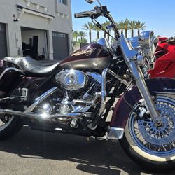 2007 Harley-Davidson Road King