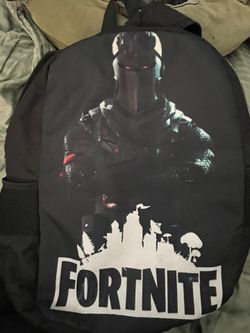 Gently Used Fortnite Backpack $10