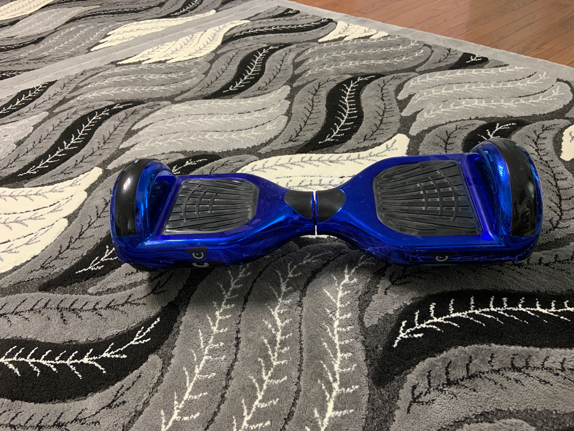 bluetooth hoverboard with led lights