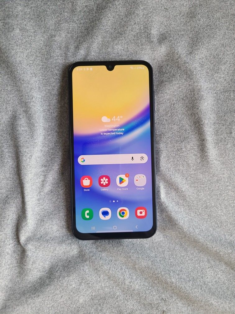 Galaxy A15 5G Unlocked Like New 
