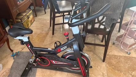 Exercise Bike