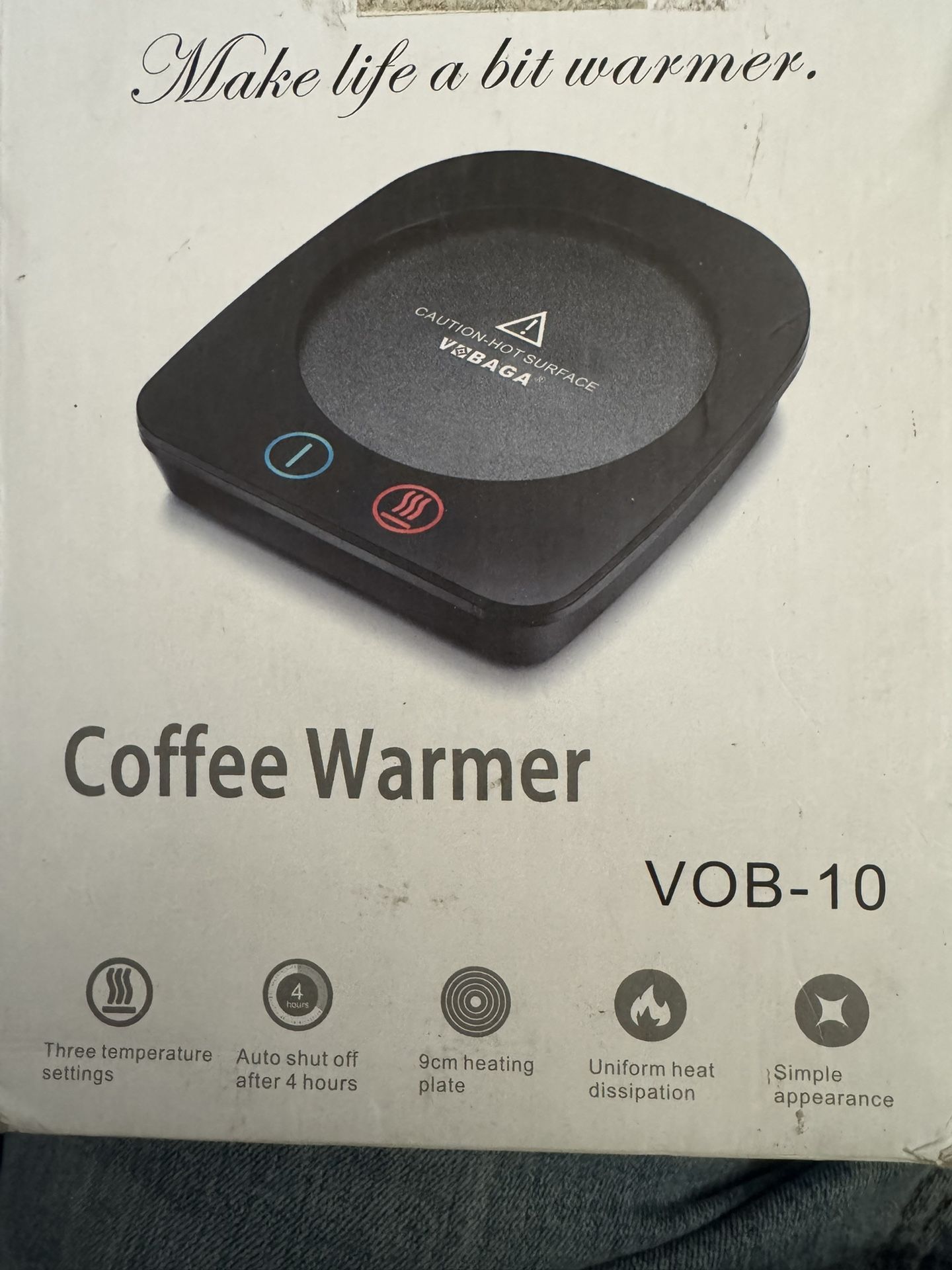 Coffee Warmer