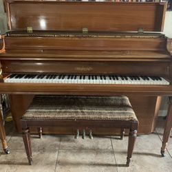 Free Antique Piano. Good Condition