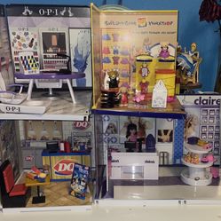 Miworld Playsets