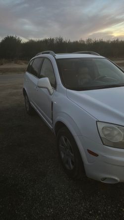 2008 Saturn VUE
