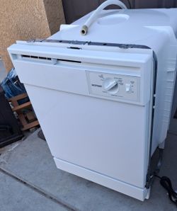 Dishwasher 