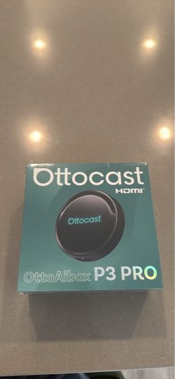 Ottocast OttoAibox P3 Pro