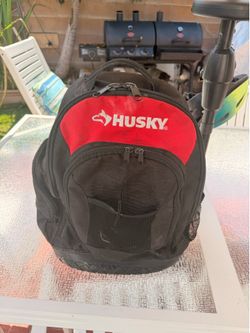 Husky Tool Backpack