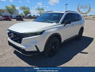 2024 Honda CR-V Hybrid