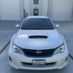 2012 Subaru wrx 