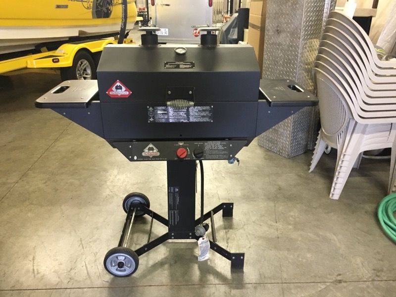 Holland Heritage Grill Model BH421-SG-5