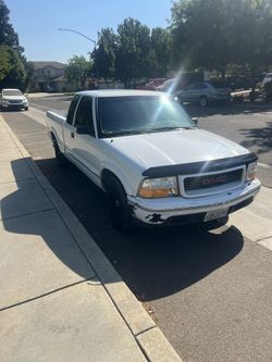 1999 GMC Sonoma