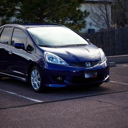 2009 Honda FIT