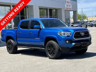 2016 Toyota Tacoma