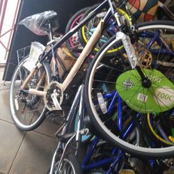 New 700x38c Huffy Hybrid Men's Bicycle