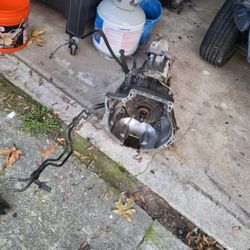 2000 Miata Transmission