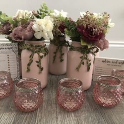 Baby Or Bridal Shower Decor